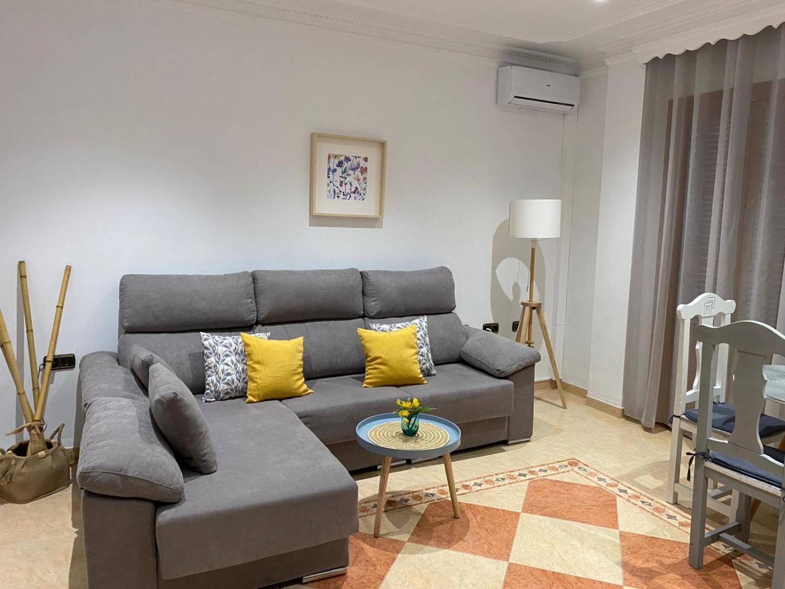 Apartamento Parral Antequera Exterior foto