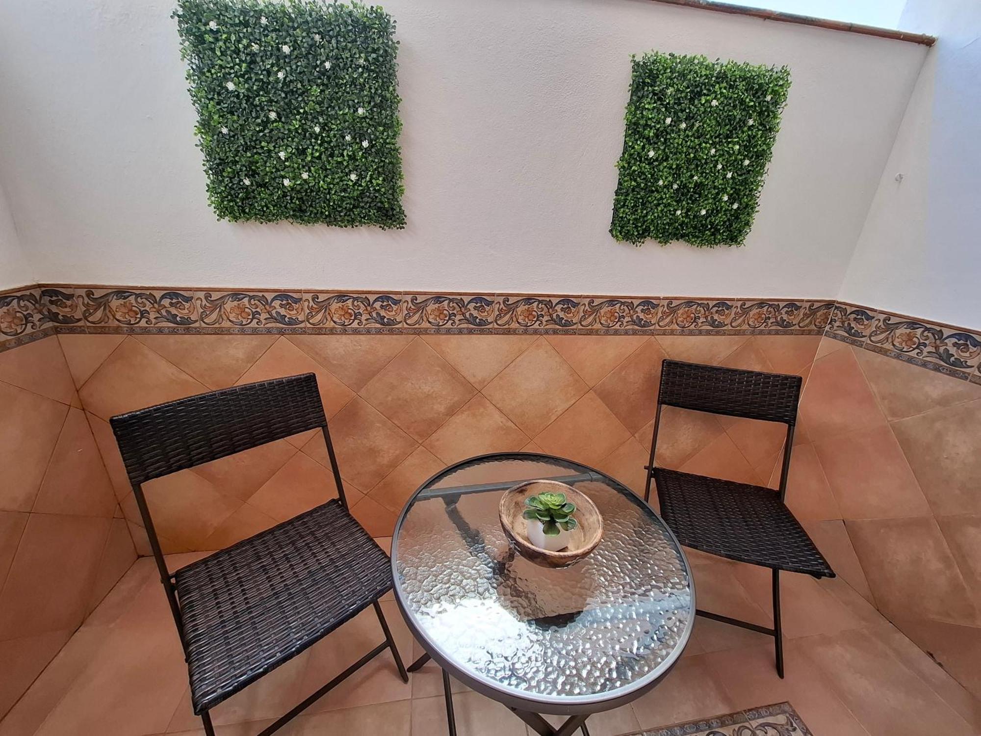 Apartamento Parral Antequera Exterior foto